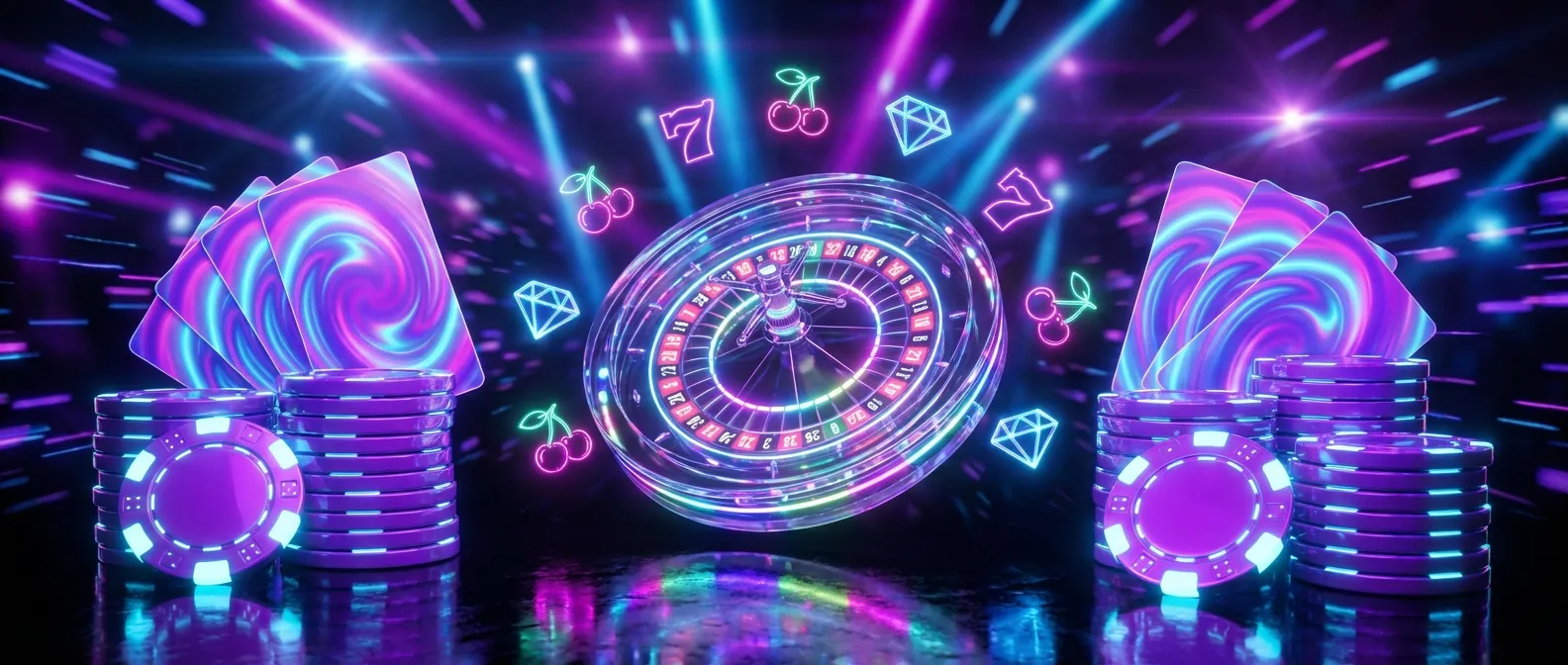 Casino Epic bonus banner