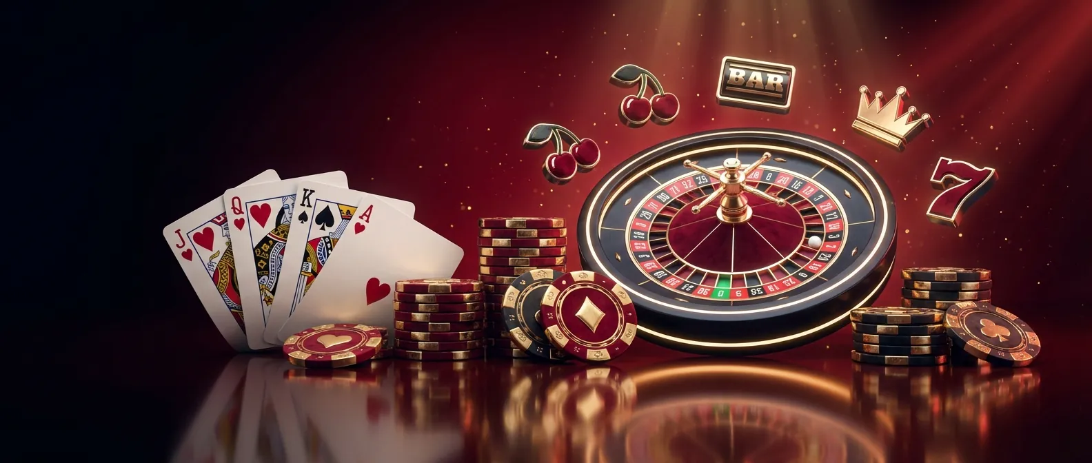 Casino Epic bonus banner